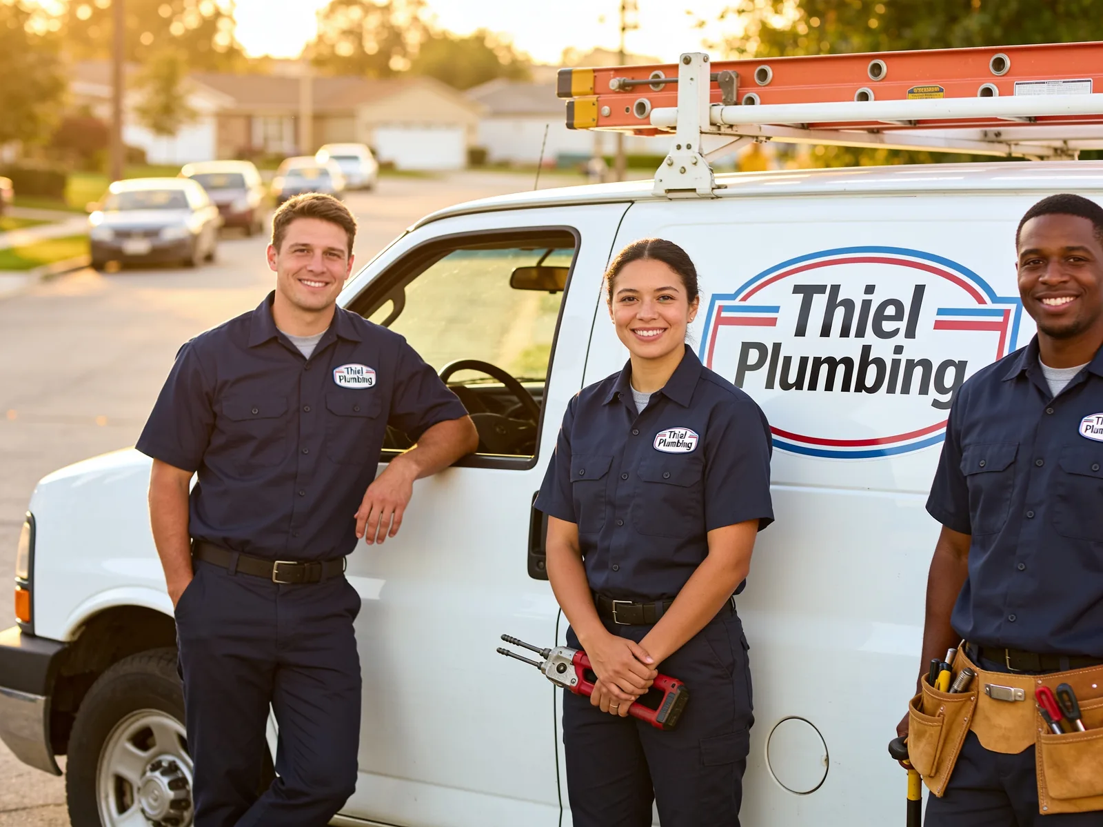 Plumber company in Pendleton, OR